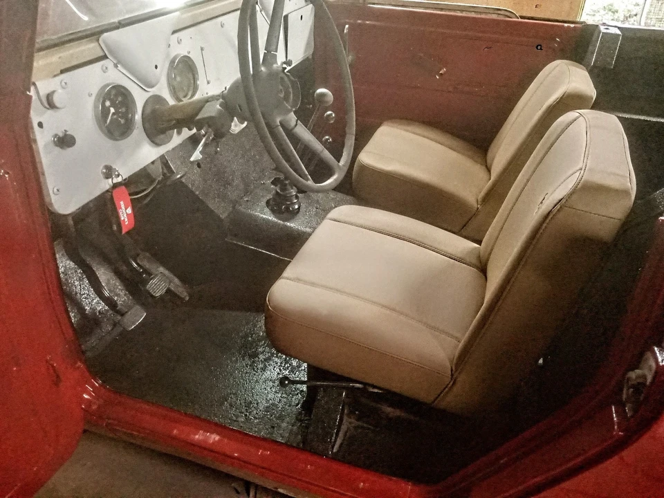 1963 International Harvester Scout - Image 18 of 21