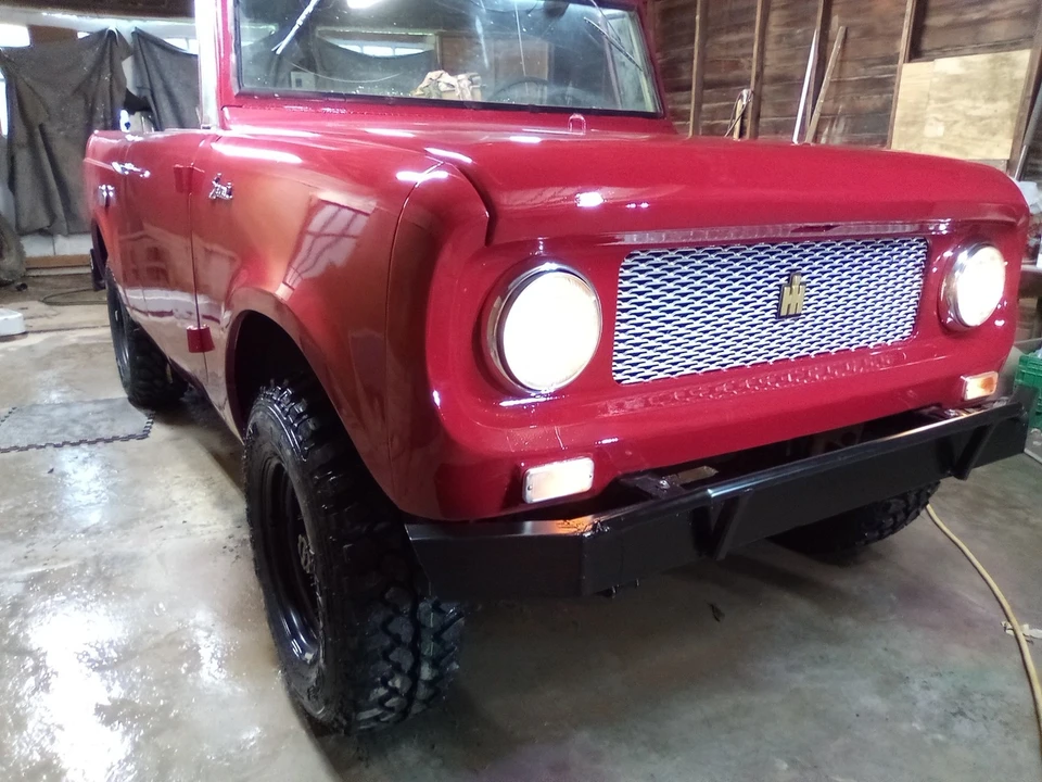 1963 International Harvester Scout - Image 6 of 21