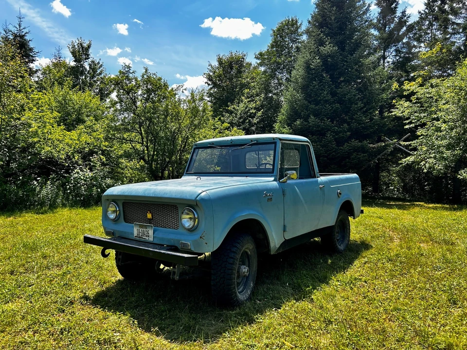1963 International Harvester Scout - Image 2 of 11