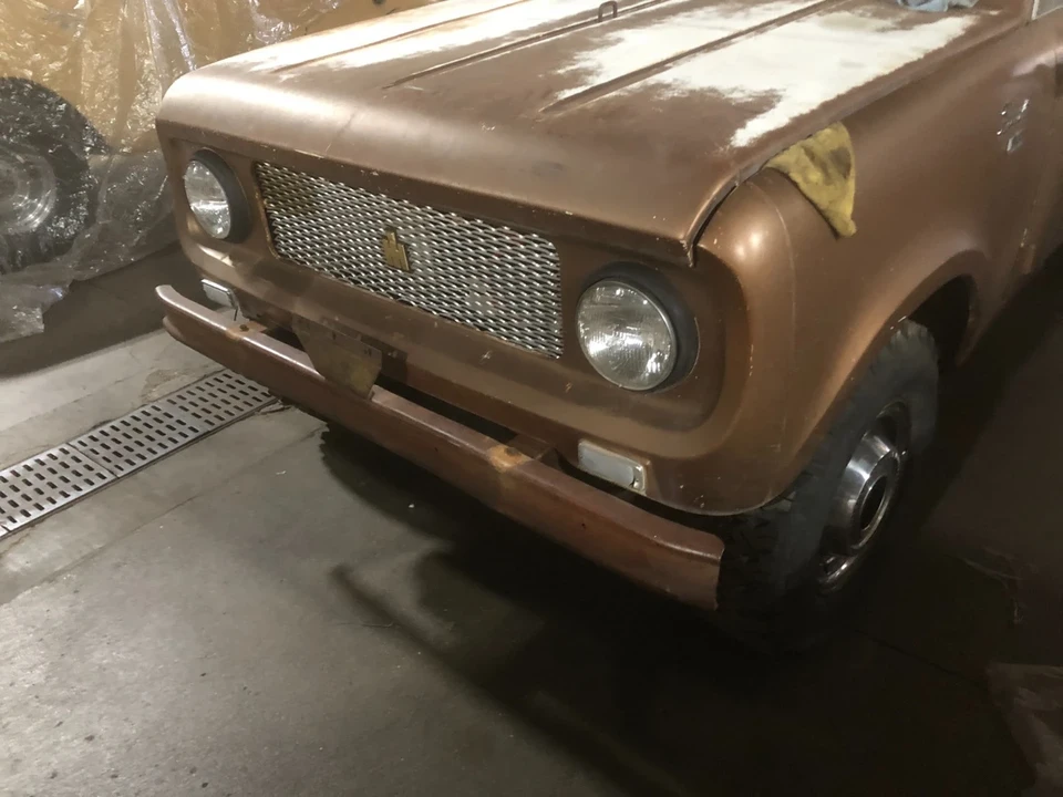 1963 International Harvester Scout - Image 3 of 31