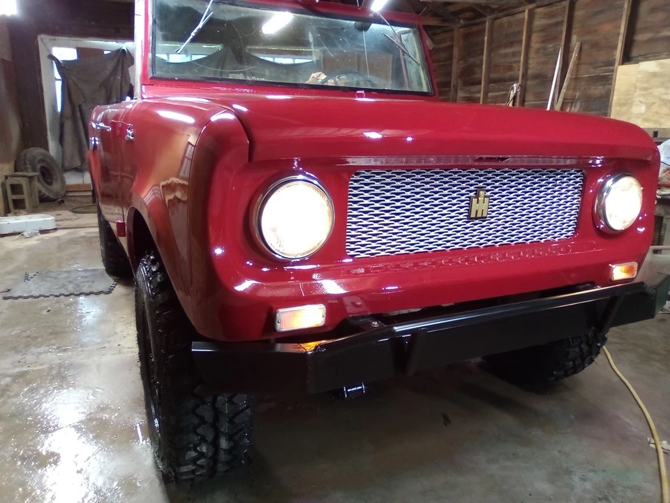 1963 International Harvester Scout - Image 5 of 21