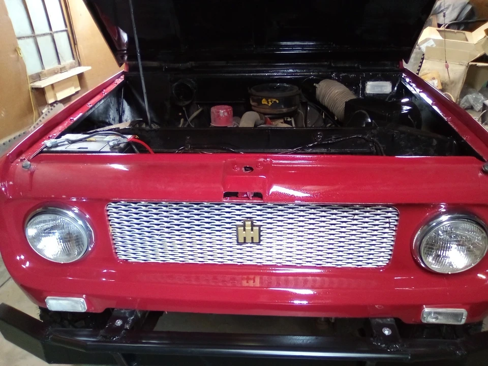 1963 International Harvester Scout - Image 10 of 21
