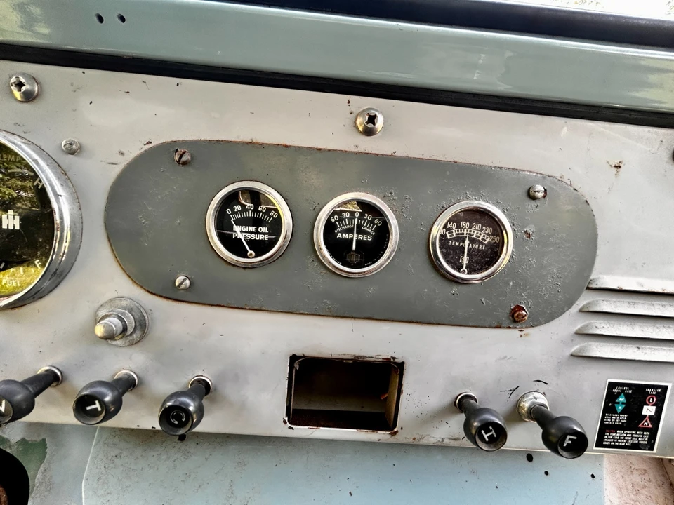 1963 International Harvester Scout - Image 6 of 11