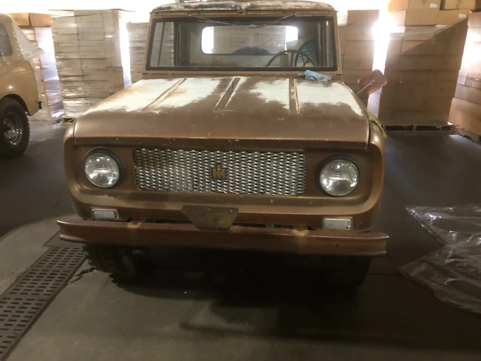 1963 International Harvester Scout - Image 2 of 31