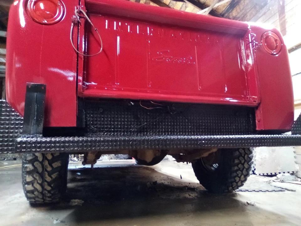 1963 International Harvester Scout - Image 11 of 21