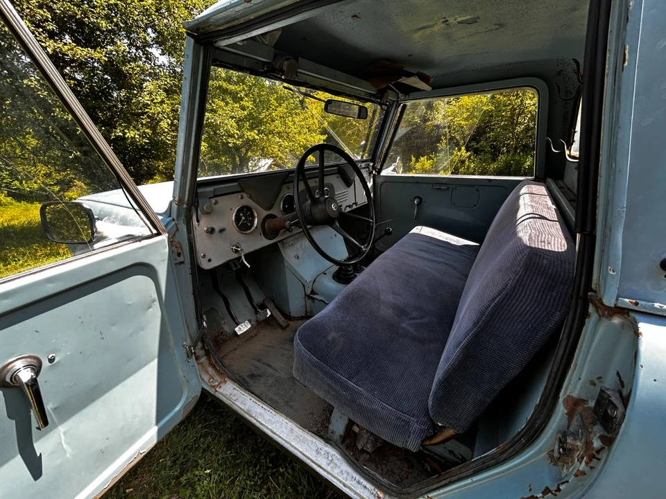 1963 International Harvester Scout - Image 7 of 11