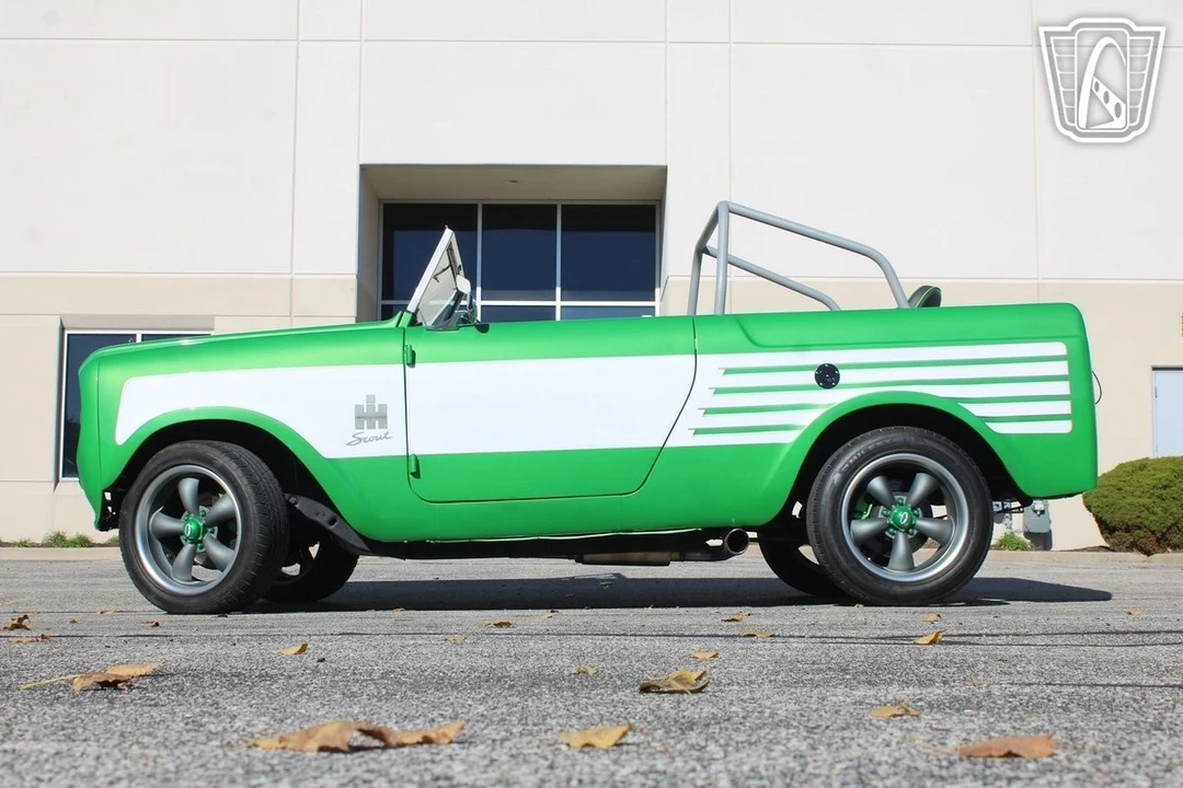 1963 International Harvester Scout - Image 8 of 12