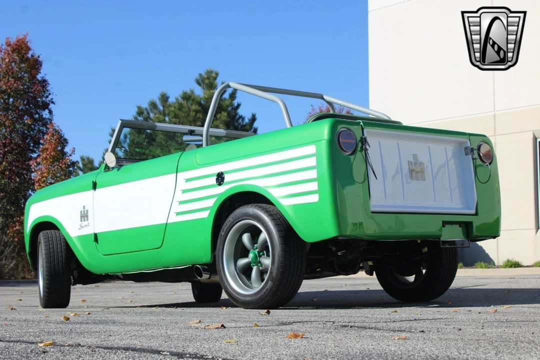 1963 International Harvester Scout - Image 9 of 12