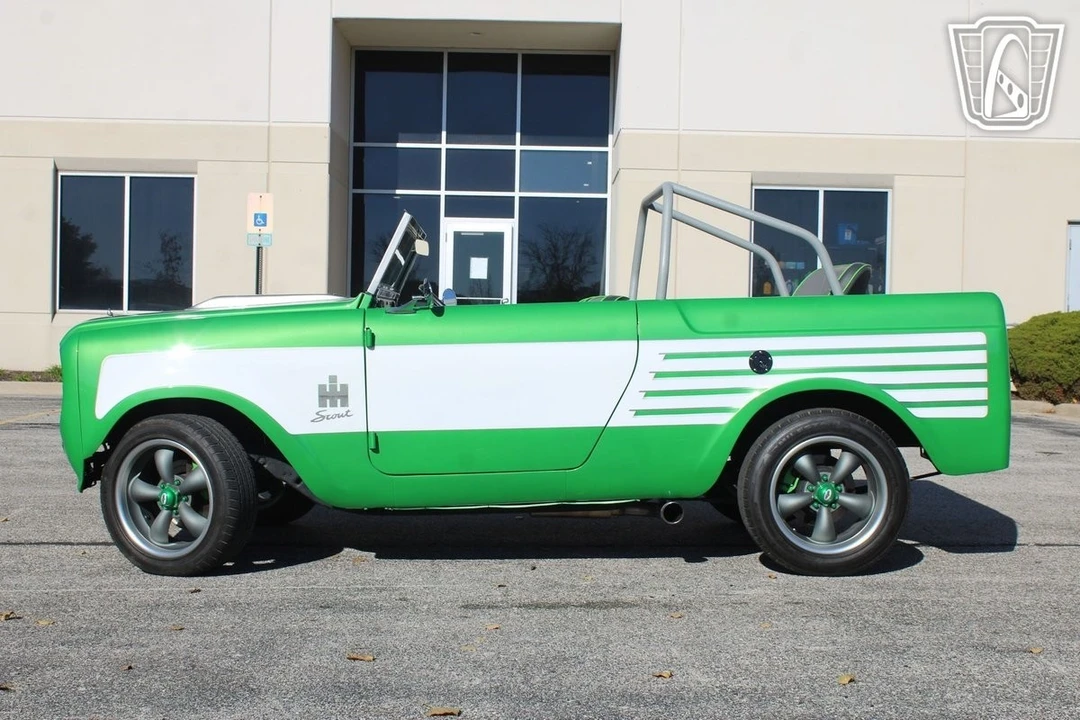 1963 International Harvester Scout - Image 7 of 12