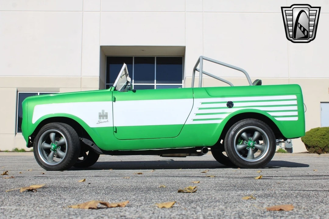 1963 International Harvester Scout - Image 7 of 12