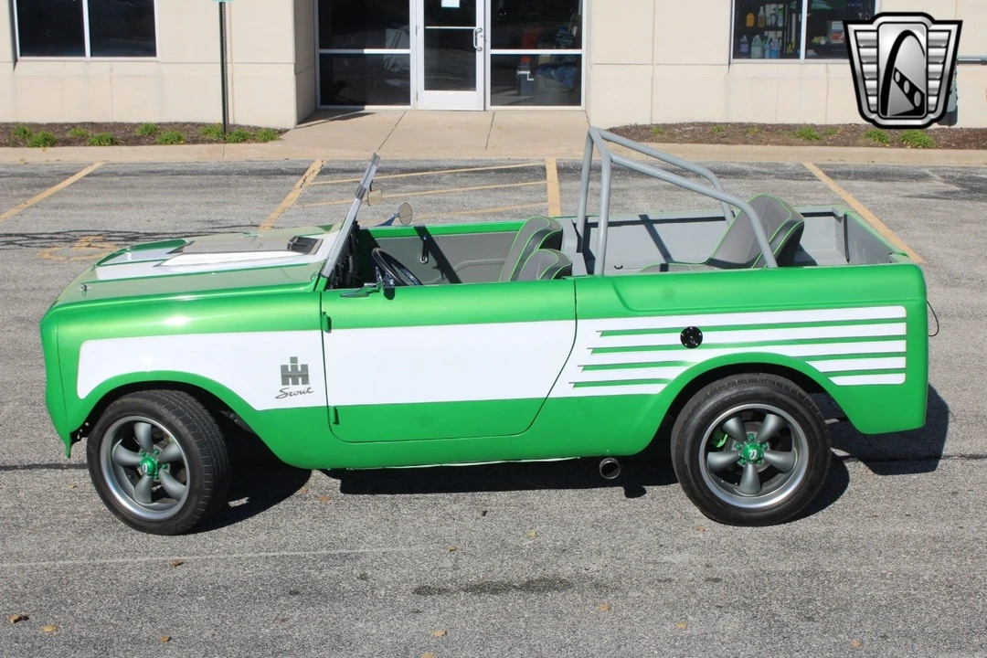 1963 International Harvester Scout - Image 5 of 12