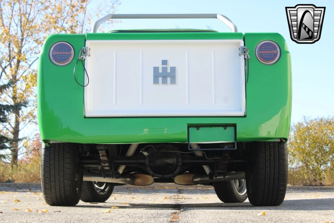 1963 International Harvester Scout - Image 11 of 12
