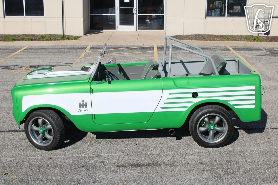 1963 International Harvester Scout - Image 5 of 12