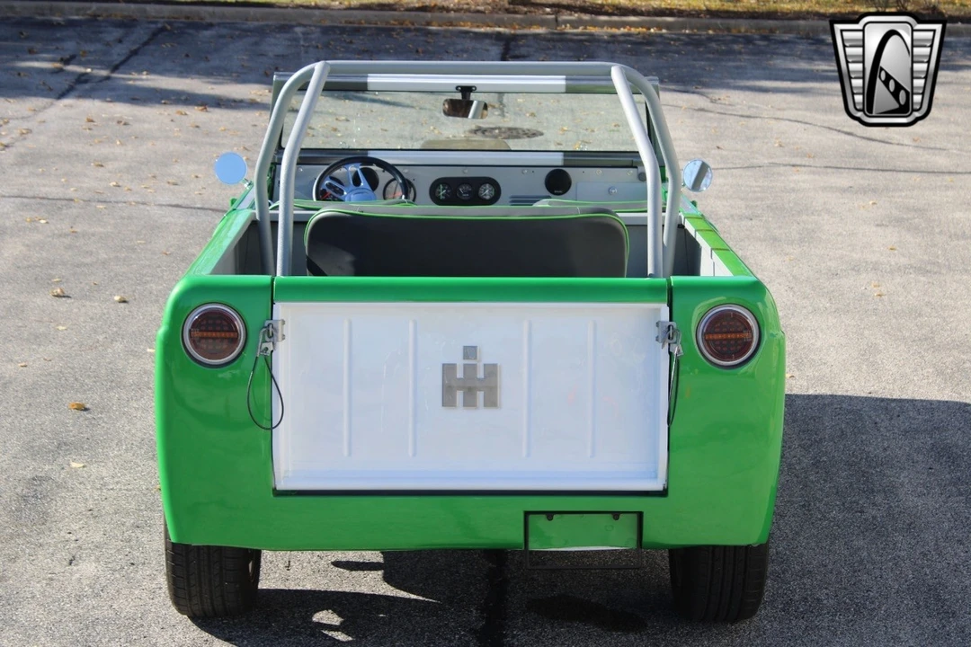 1963 International Harvester Scout - Image 10 of 12