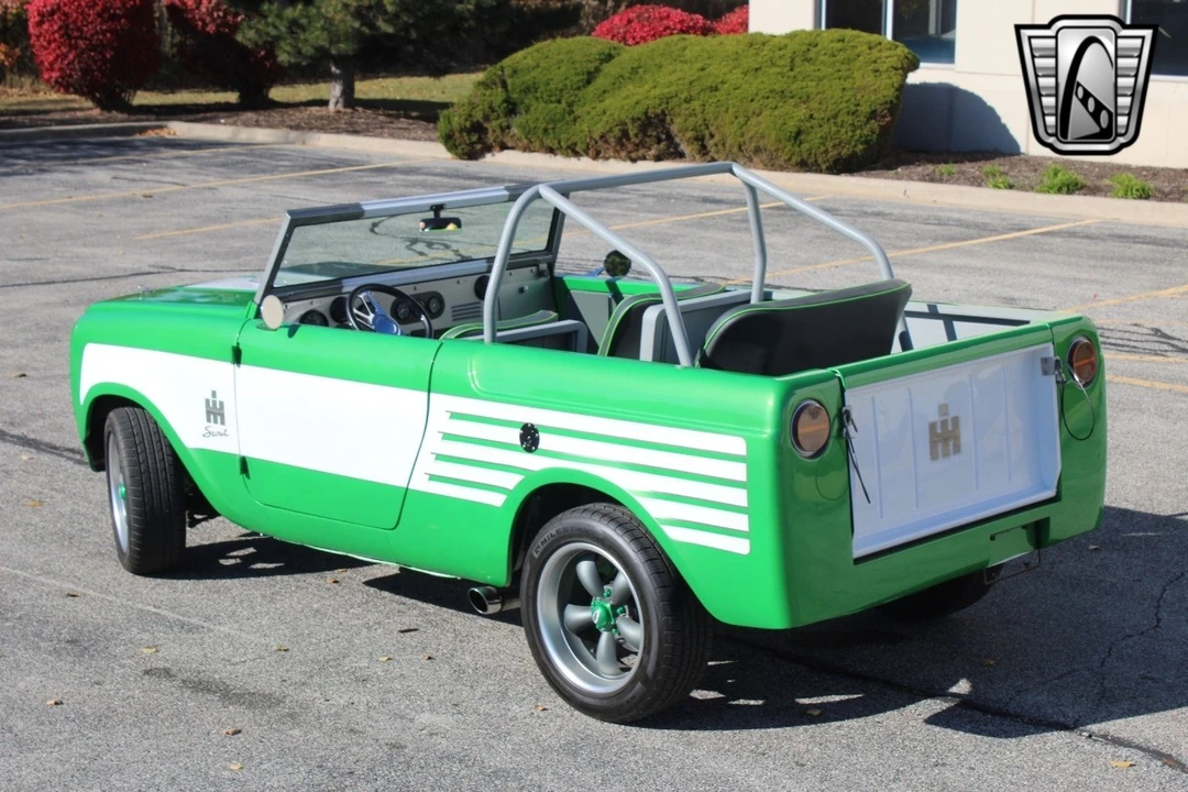 1963 International Harvester Scout - Image 8 of 12