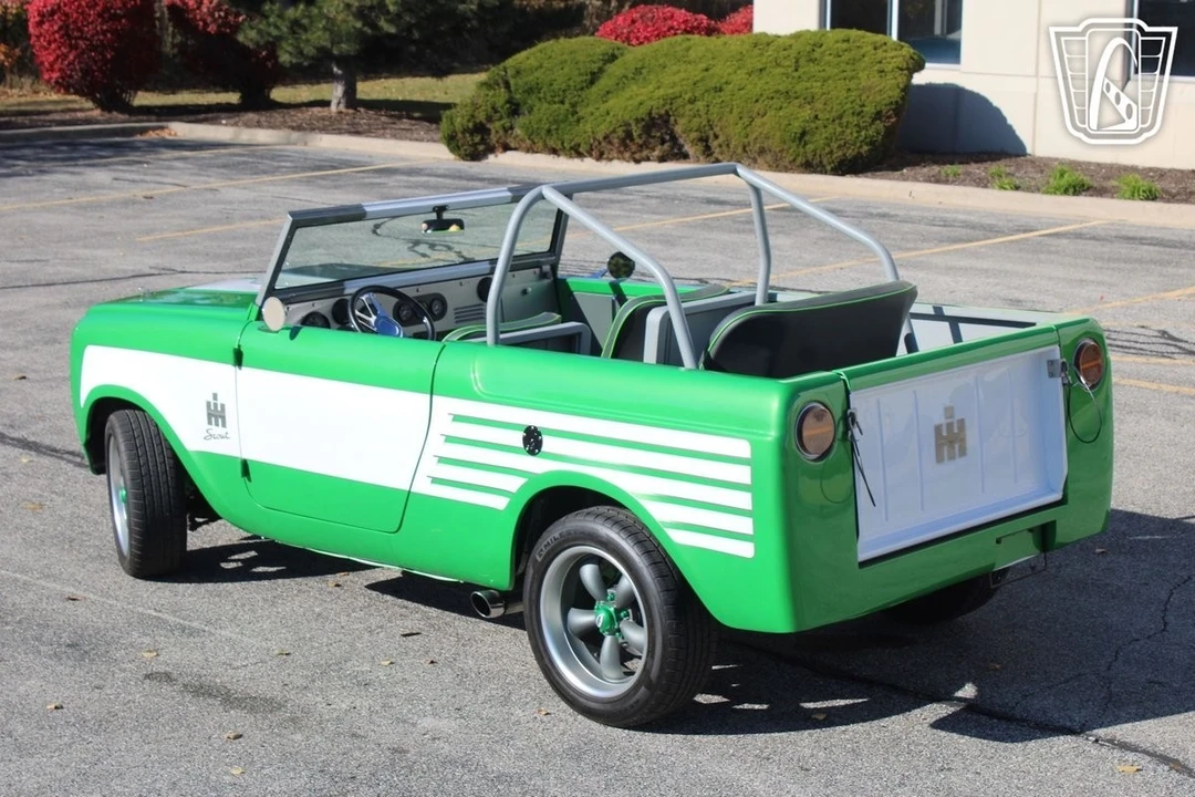 1963 International Harvester Scout - Image 9 of 12