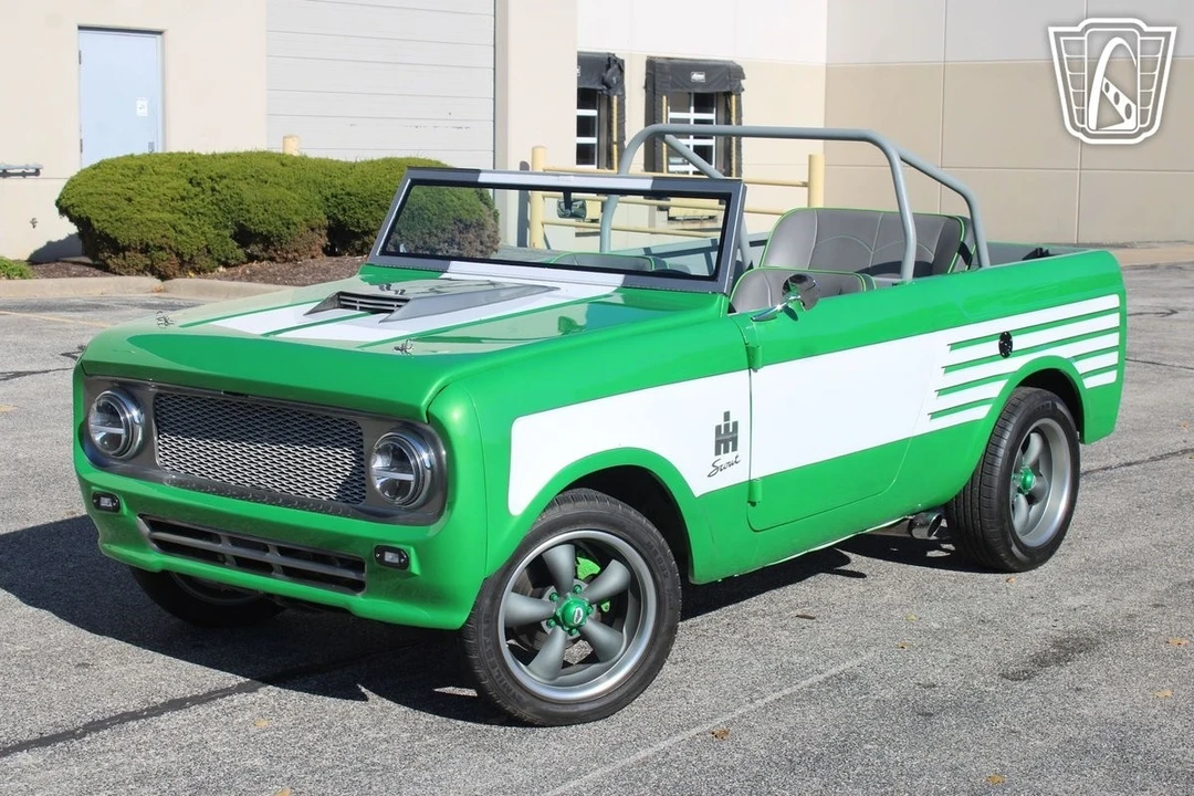 1963 International Harvester Scout - Image 3 of 12