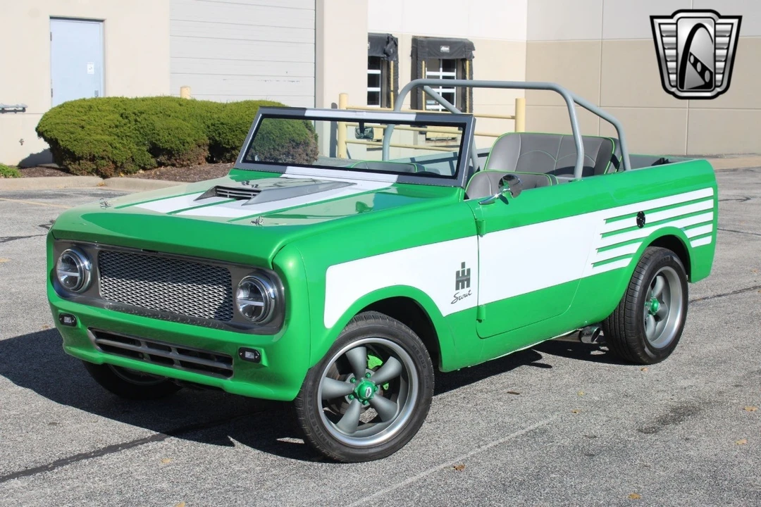 1963 International Harvester Scout - Image 3 of 12