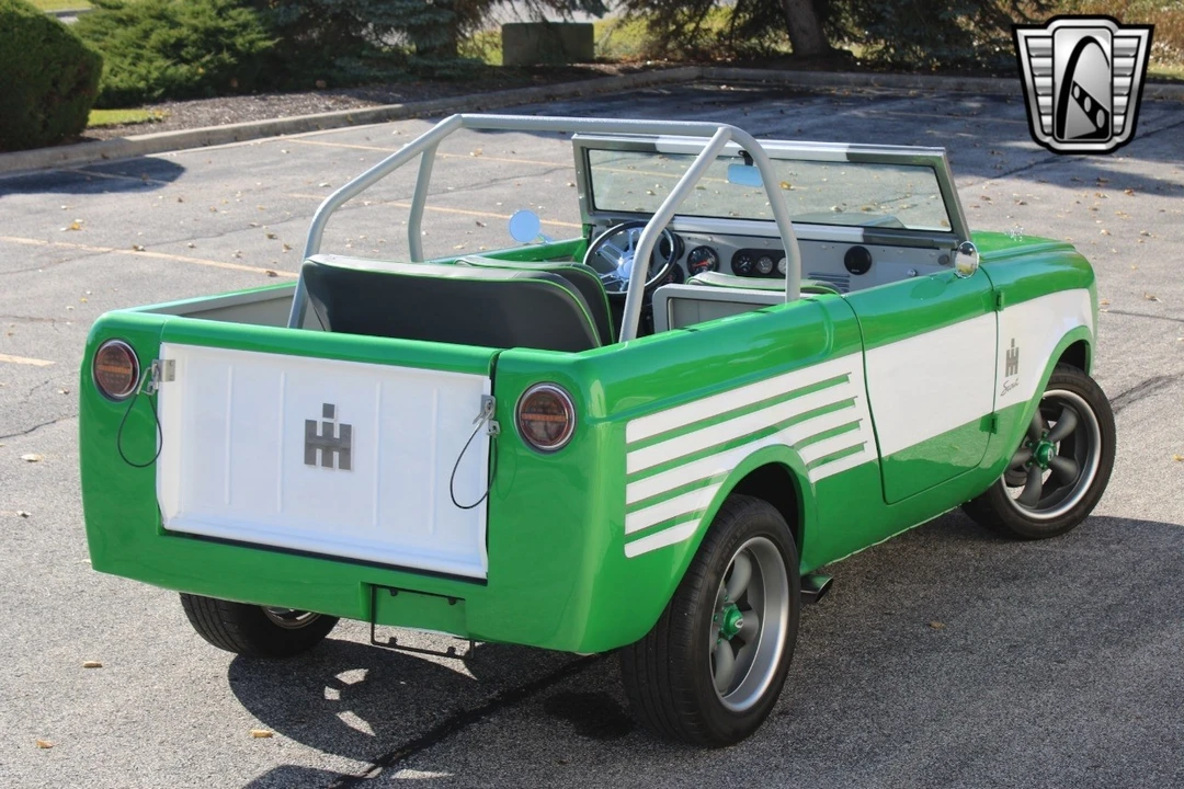 1963 International Harvester Scout - Image 12 of 12