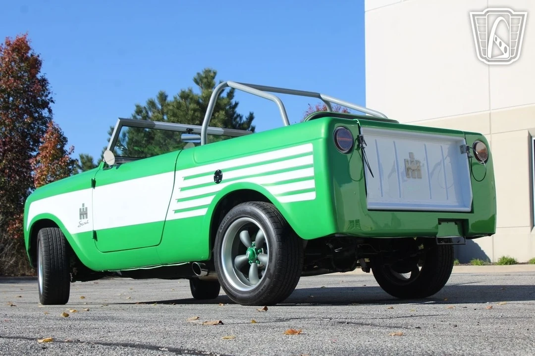 1963 International Harvester Scout - Image 11 of 12