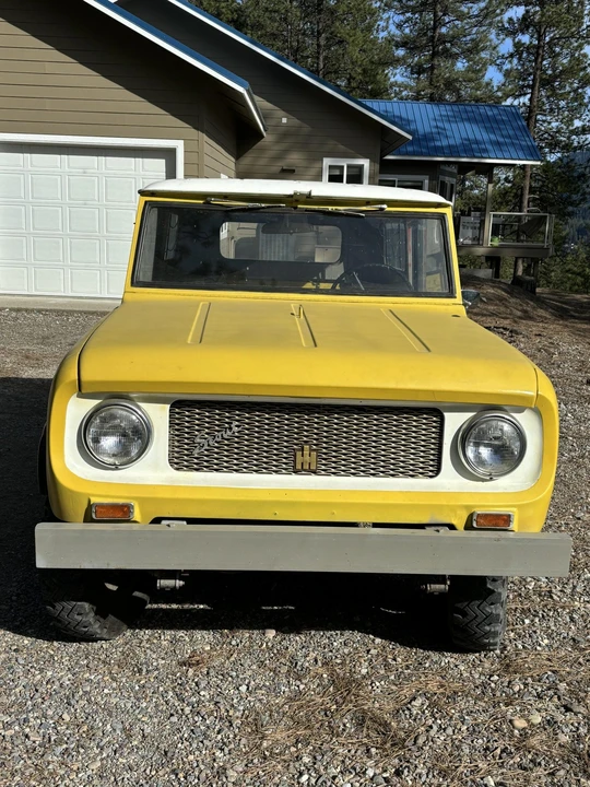 1963 International Harvester Scout - Image 9 of 31