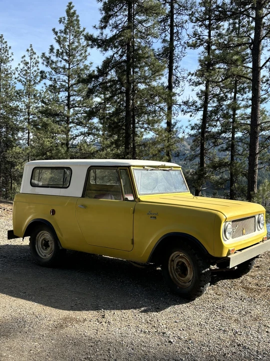 1963 International Harvester Scout - Image 8 of 31