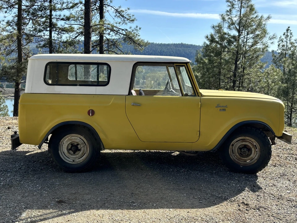 1963 International Harvester Scout - Image 7 of 31