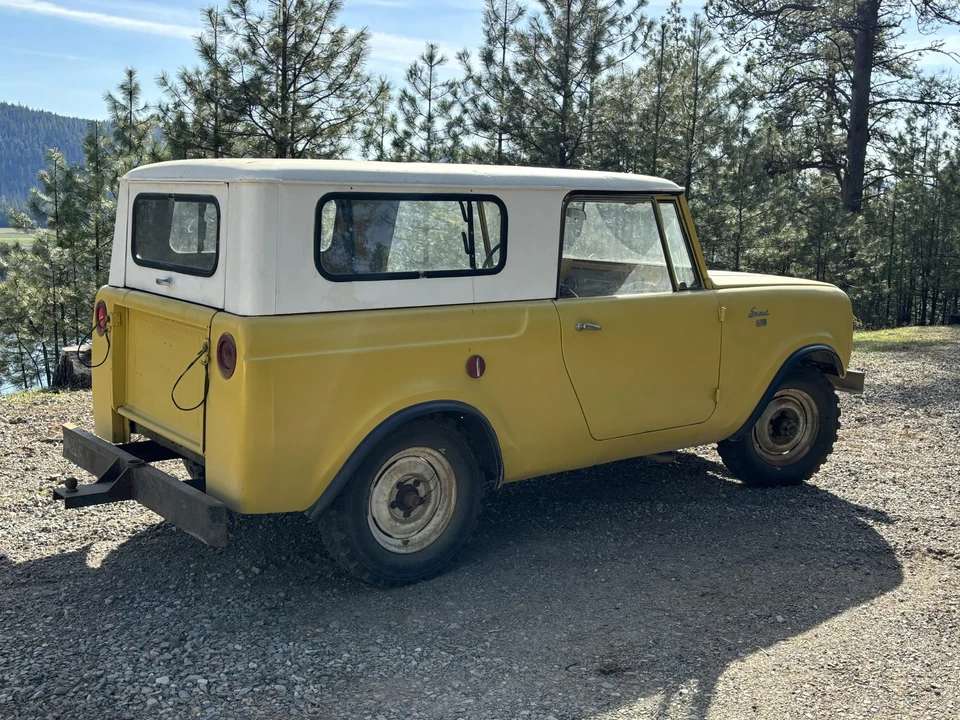 1963 International Harvester Scout - Image 6 of 31
