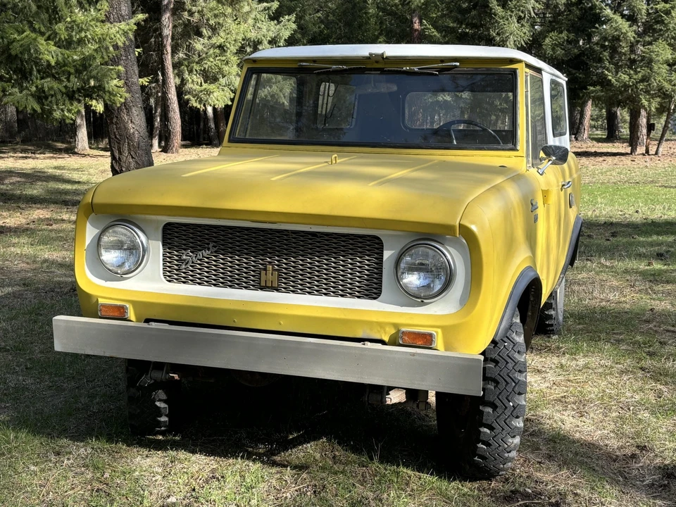 1963 International Harvester Scout - Image 2 of 31