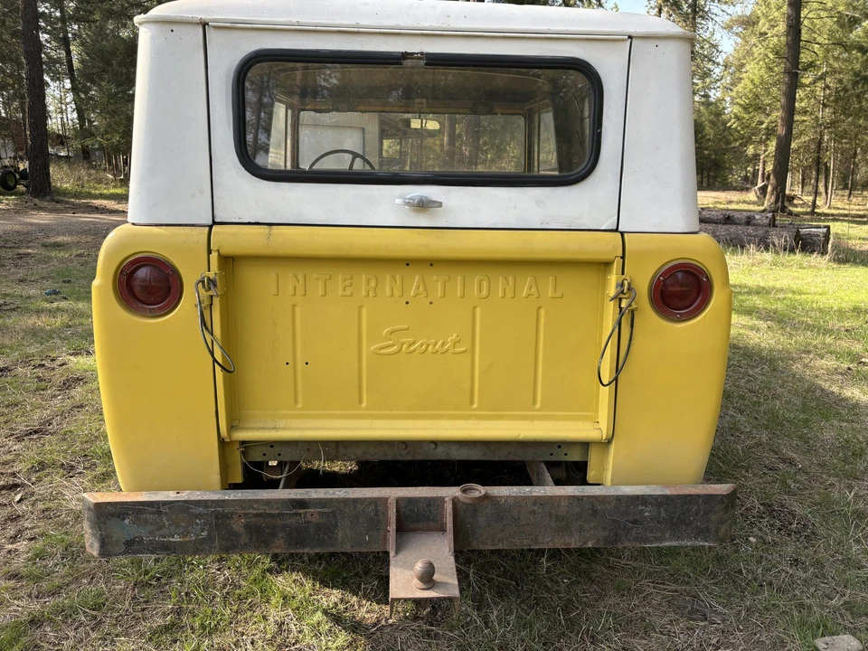 1963 International Harvester Scout - Image 5 of 31