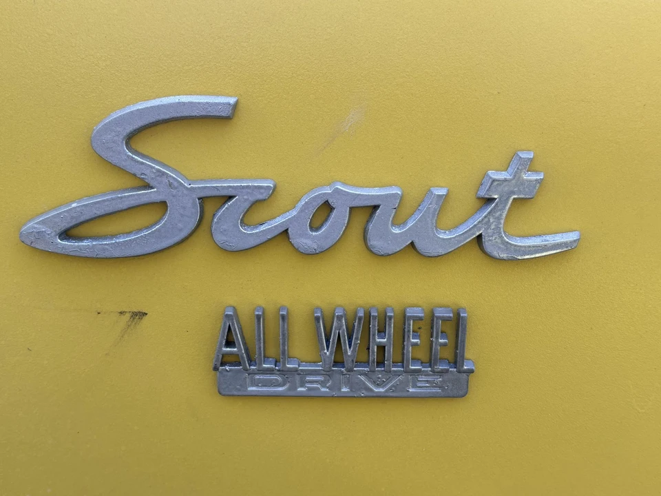 1963 International Harvester Scout - Image 31 of 31