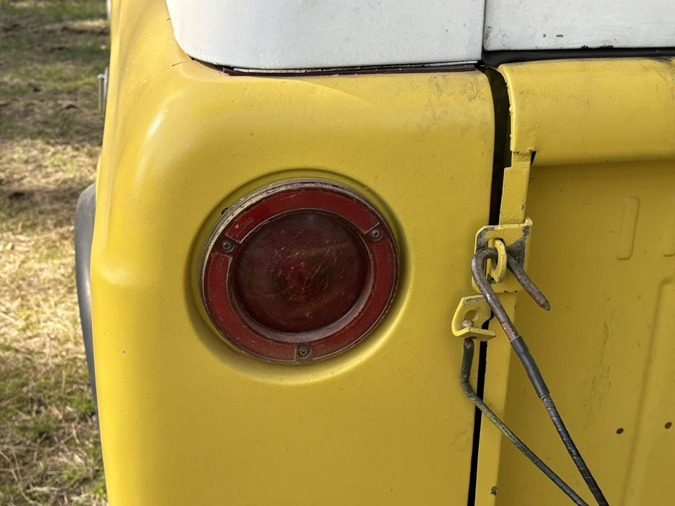 1963 International Harvester Scout - Image 24 of 31