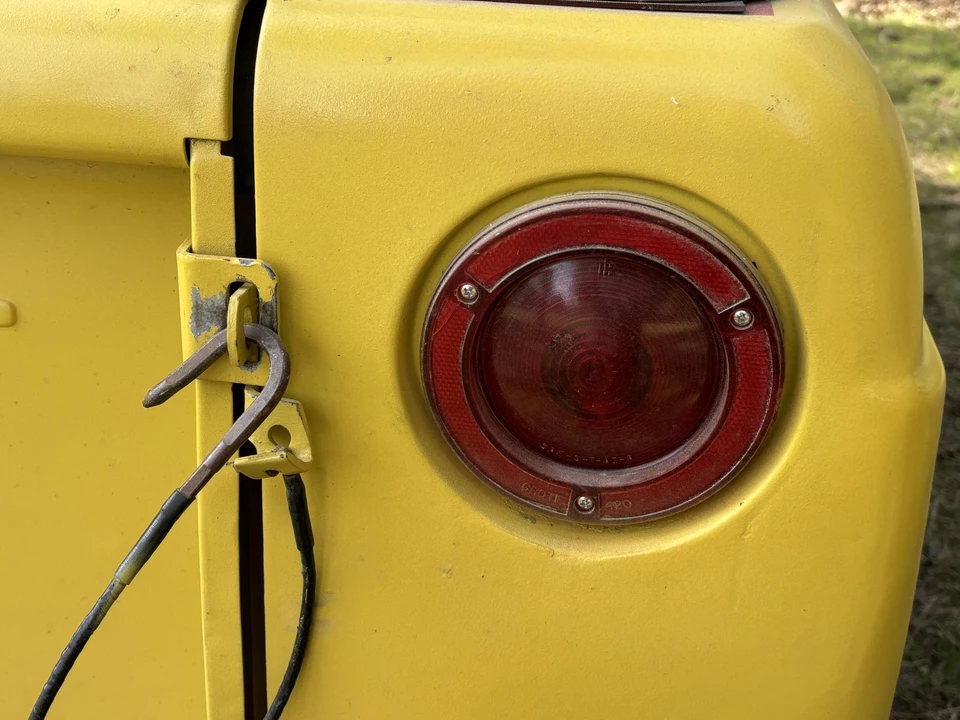 1963 International Harvester Scout - Image 25 of 31
