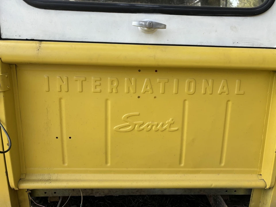 1963 International Harvester Scout - Image 23 of 31