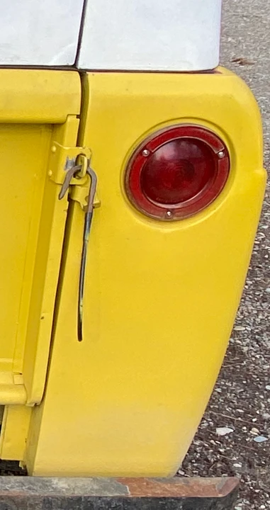 1963 International Harvester Scout - Image 28 of 31