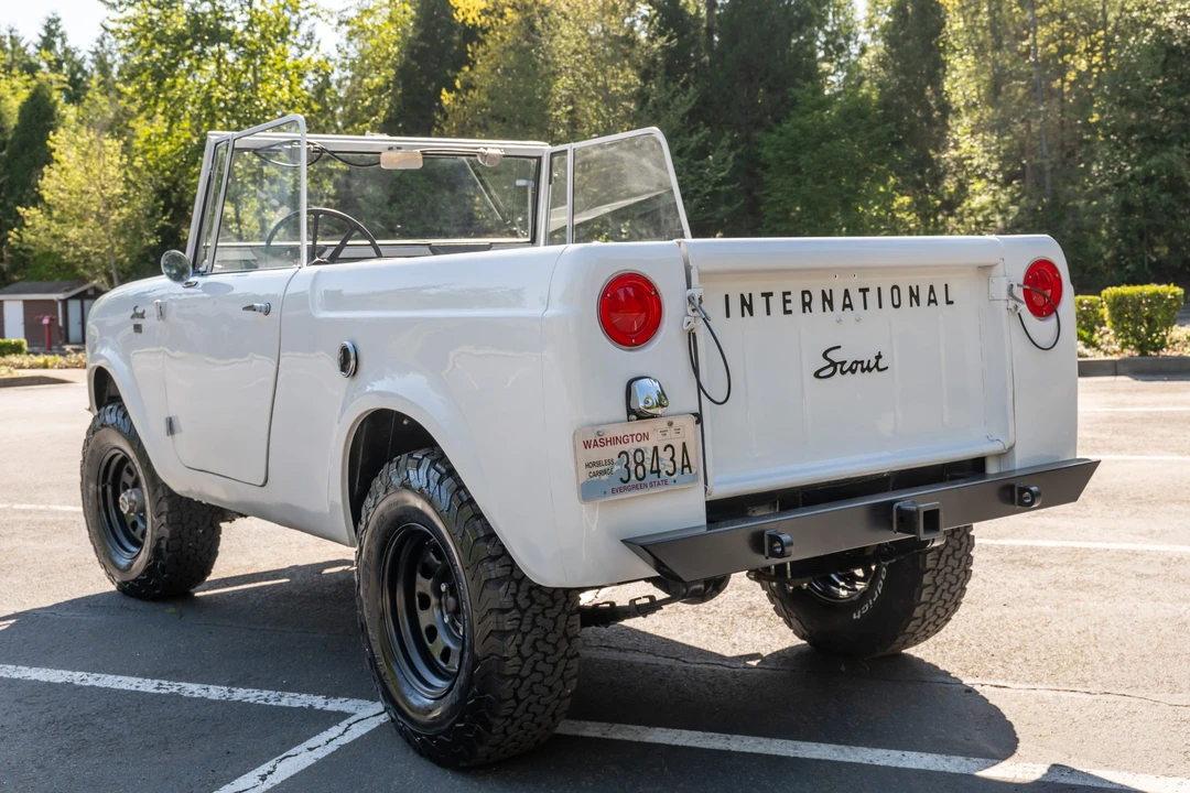 1963 International Harvester Scout - Image 8 of 31