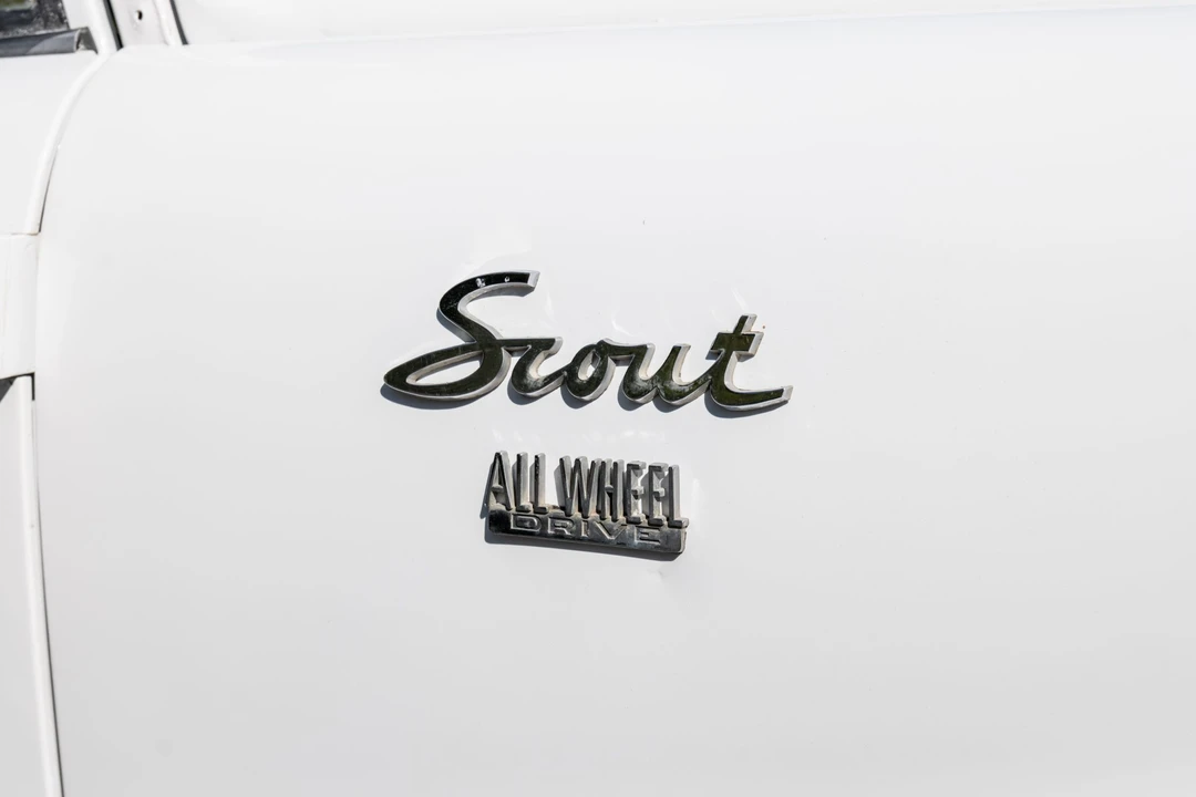 1963 International Harvester Scout - Image 28 of 31