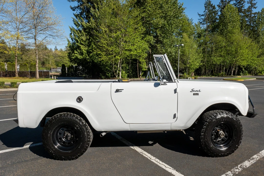 1963 International Harvester Scout - Image 5 of 31