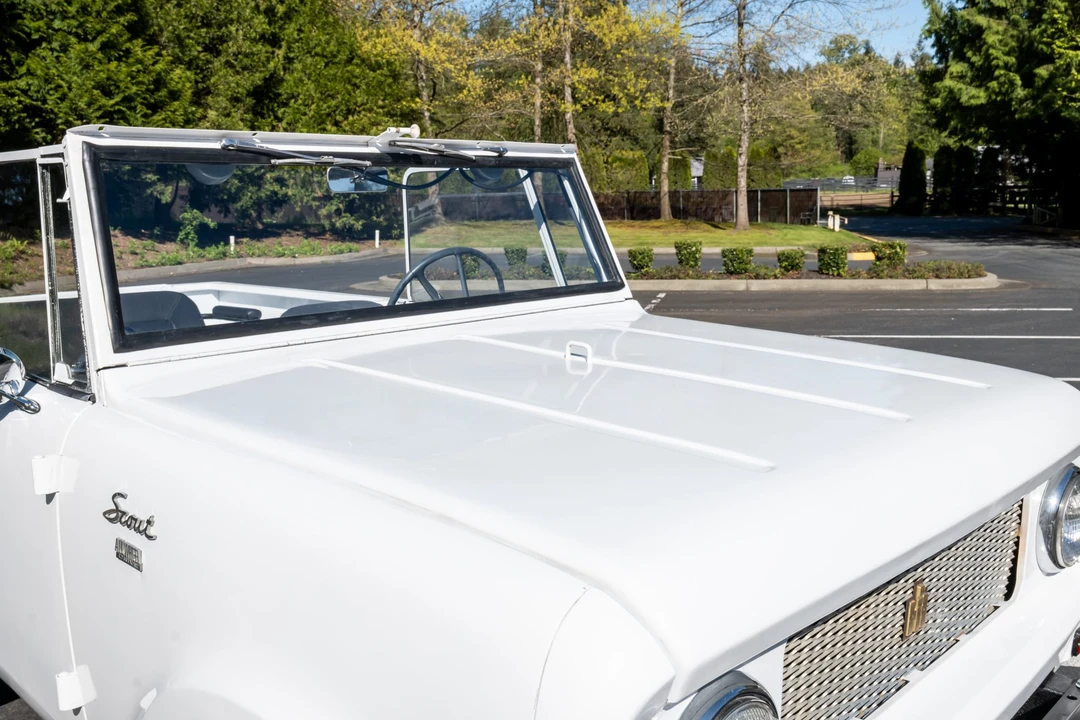 1963 International Harvester Scout - Image 10 of 31