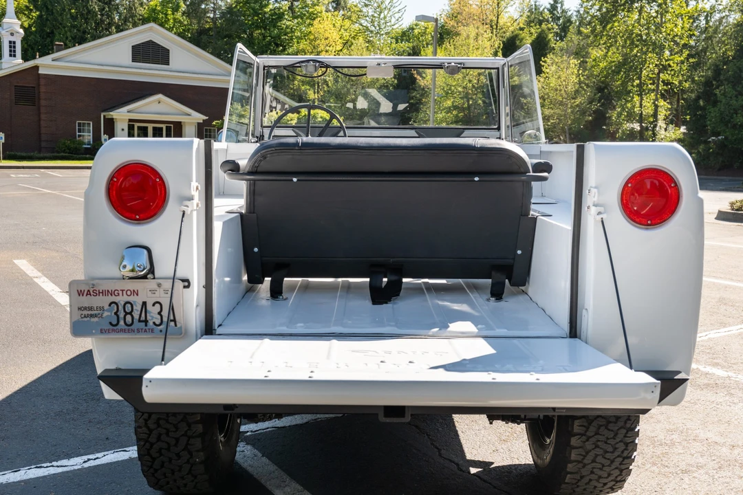 1963 International Harvester Scout - Image 31 of 31