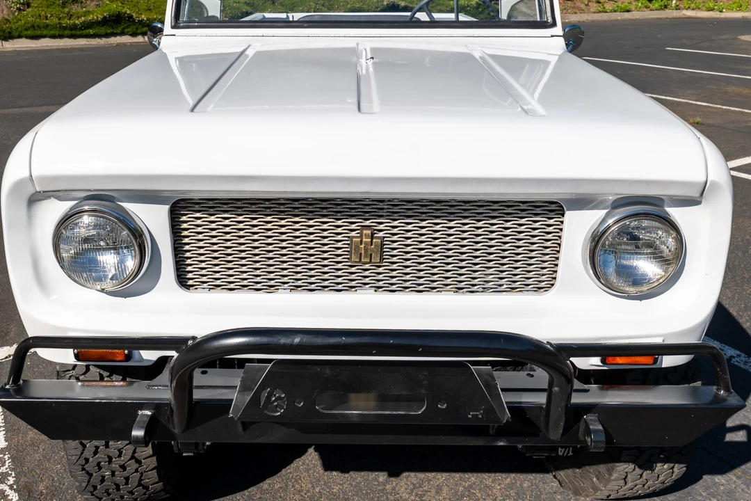 1963 International Harvester Scout - Image 12 of 31