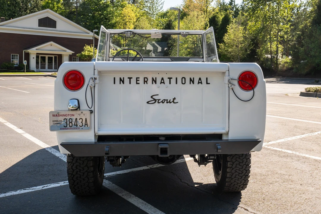 1963 International Harvester Scout - Image 7 of 31