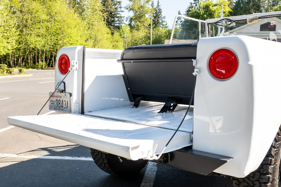 1963 International Harvester Scout - Image 30 of 31