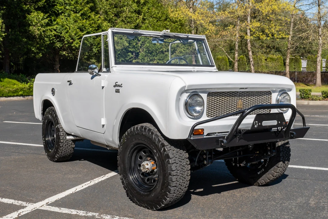 1963 International Harvester Scout - Image 4 of 31
