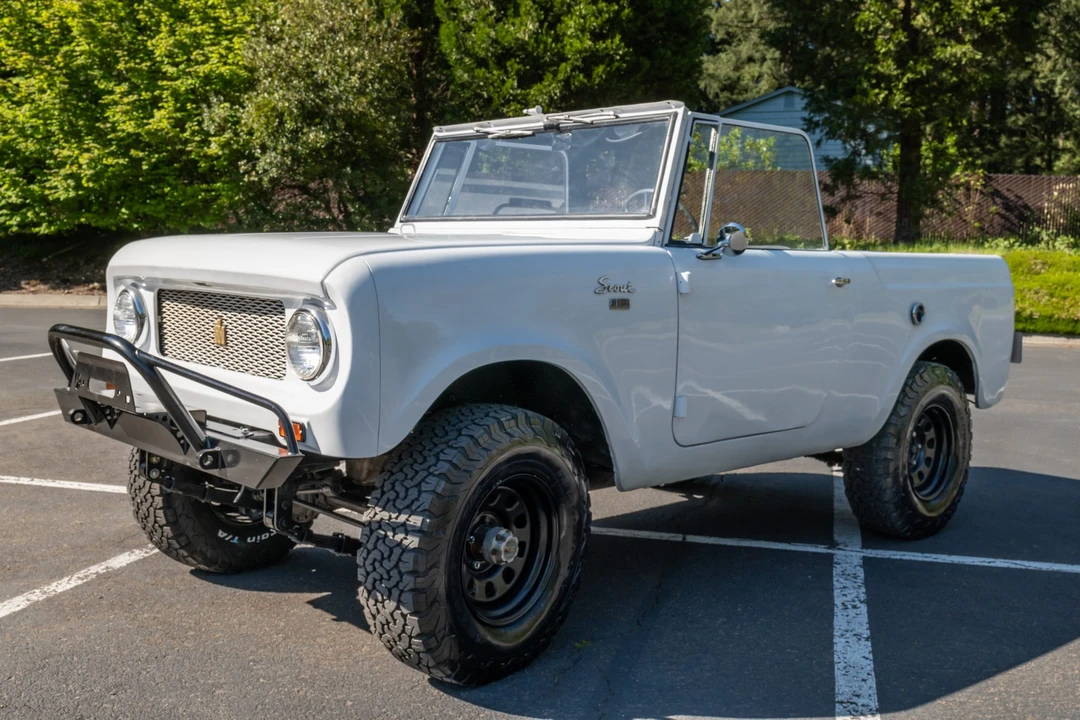 1963 International Harvester Scout - Image 2 of 31