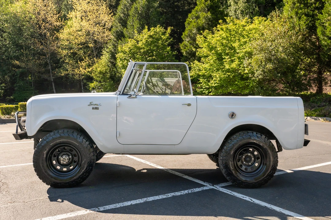 1963 International Harvester Scout - Image 9 of 31