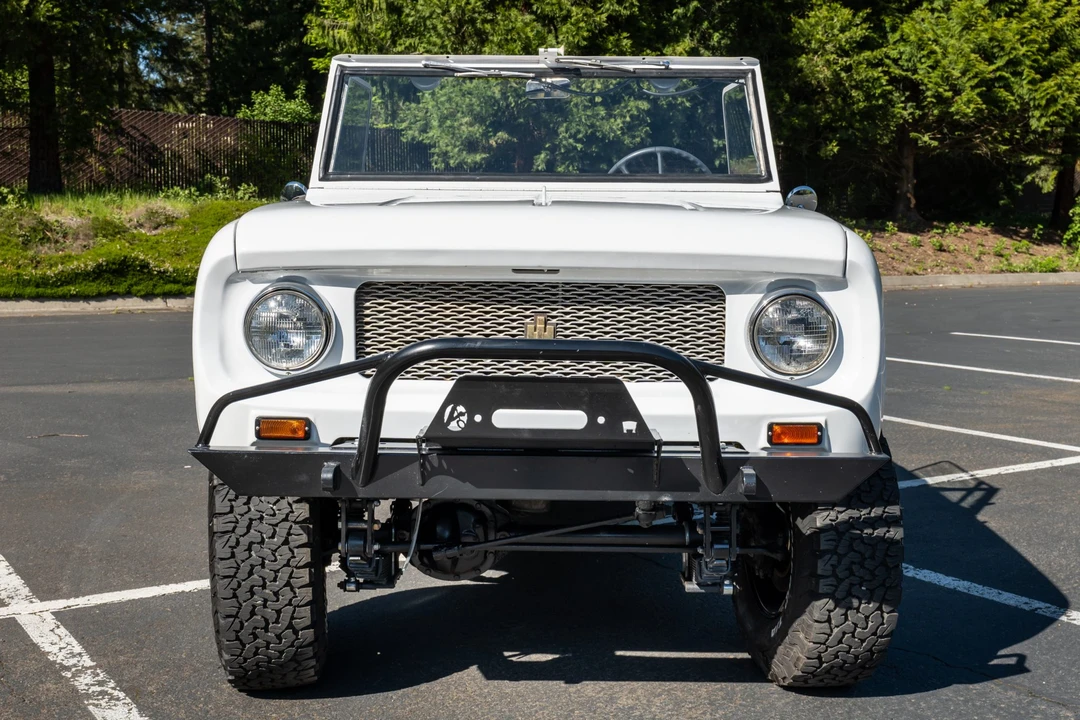1963 International Harvester Scout - Image 3 of 31