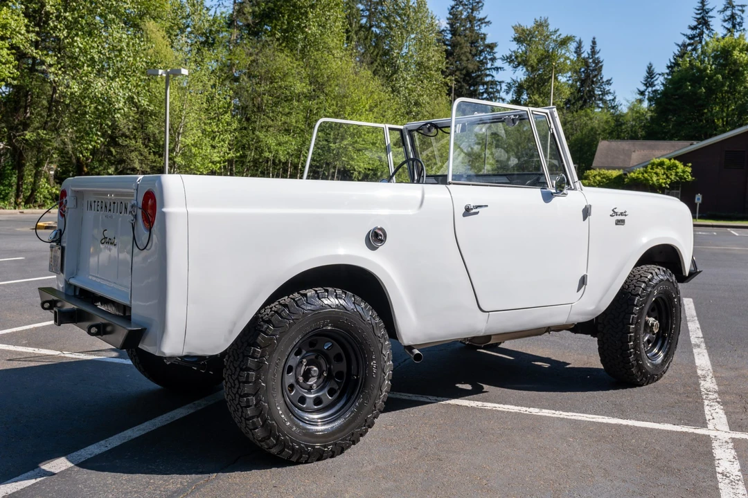 1963 International Harvester Scout - Image 6 of 31