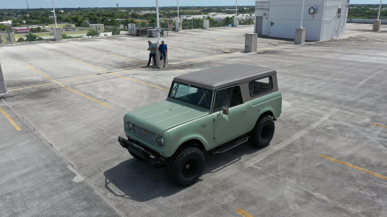 1963 International Harvester Scout - Image 17 of 31