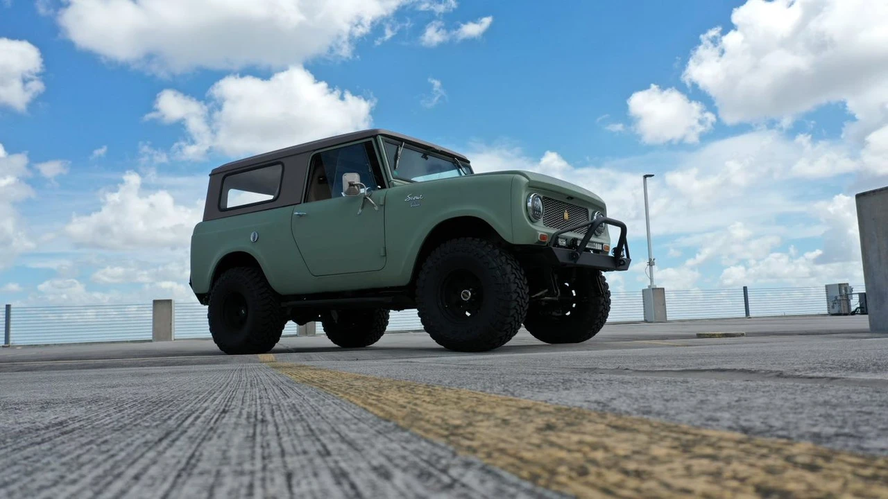 1963 International Harvester Scout - Image 20 of 31